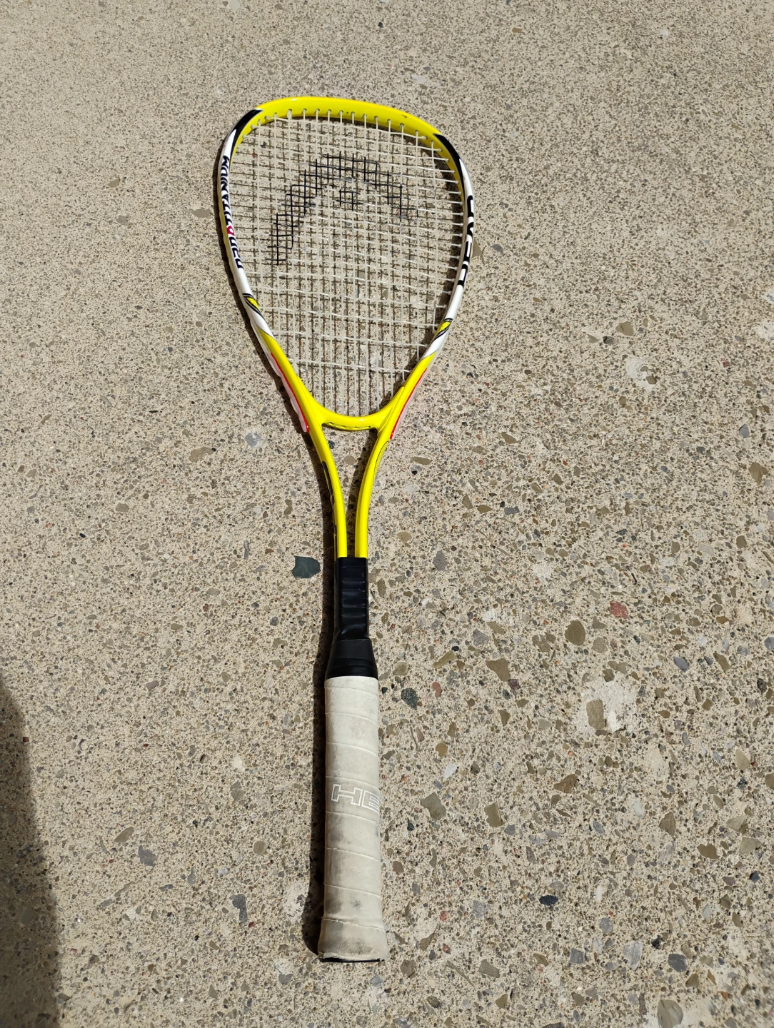 Squash Racquet