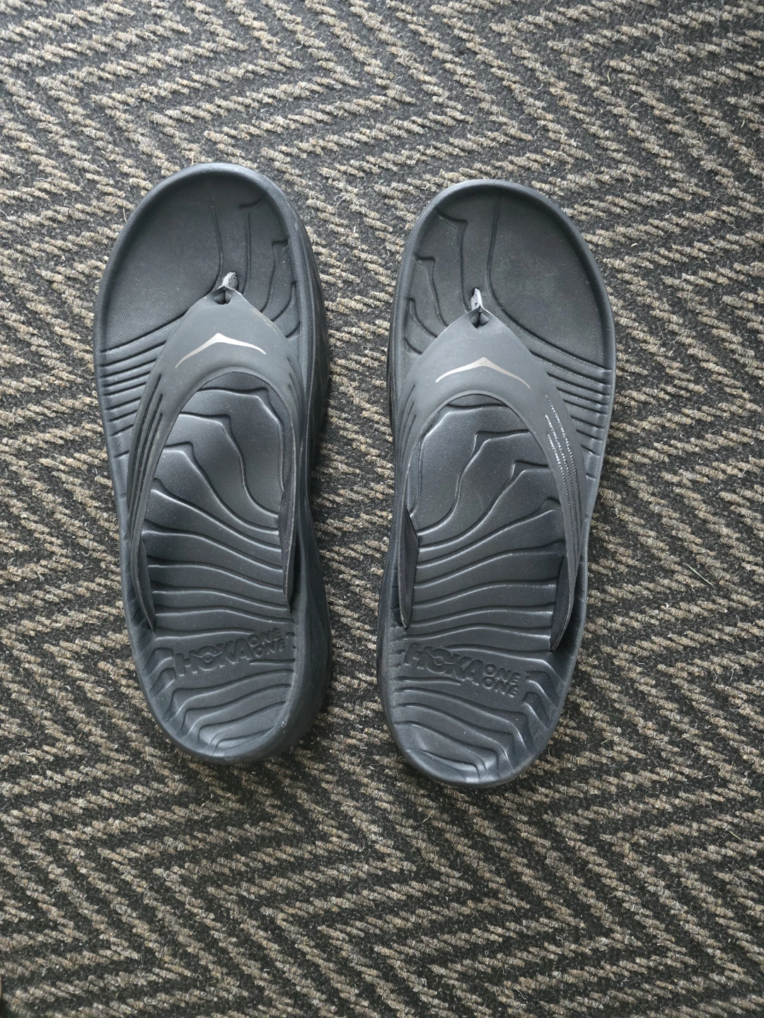 Hoka One One Flip Flops