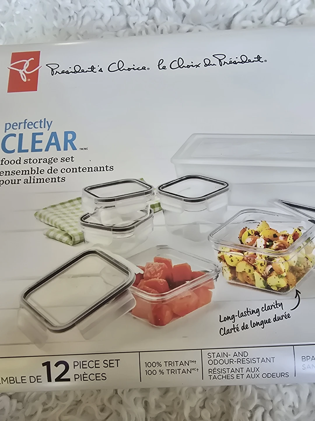 NEW! Storage Set