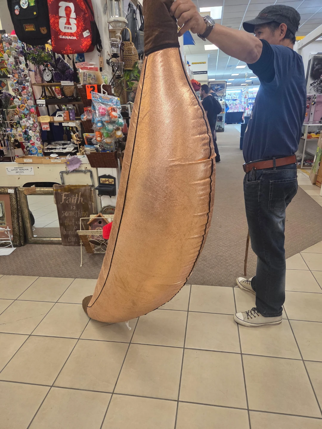 Giant Inflatable Banana - photo 4