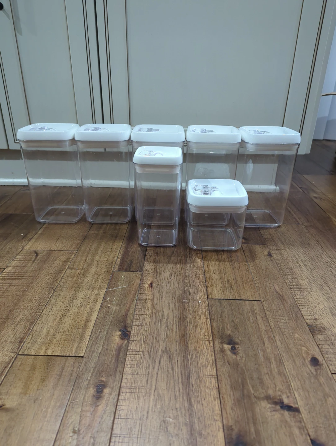 Flip Tite Snapware containers Felli®