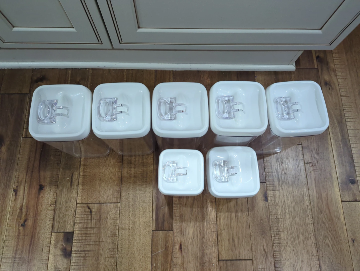 Flip Tite Snapware containers Felli® - photo 2