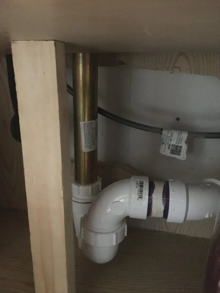 75 to get rid of ANY leak under your sink!
