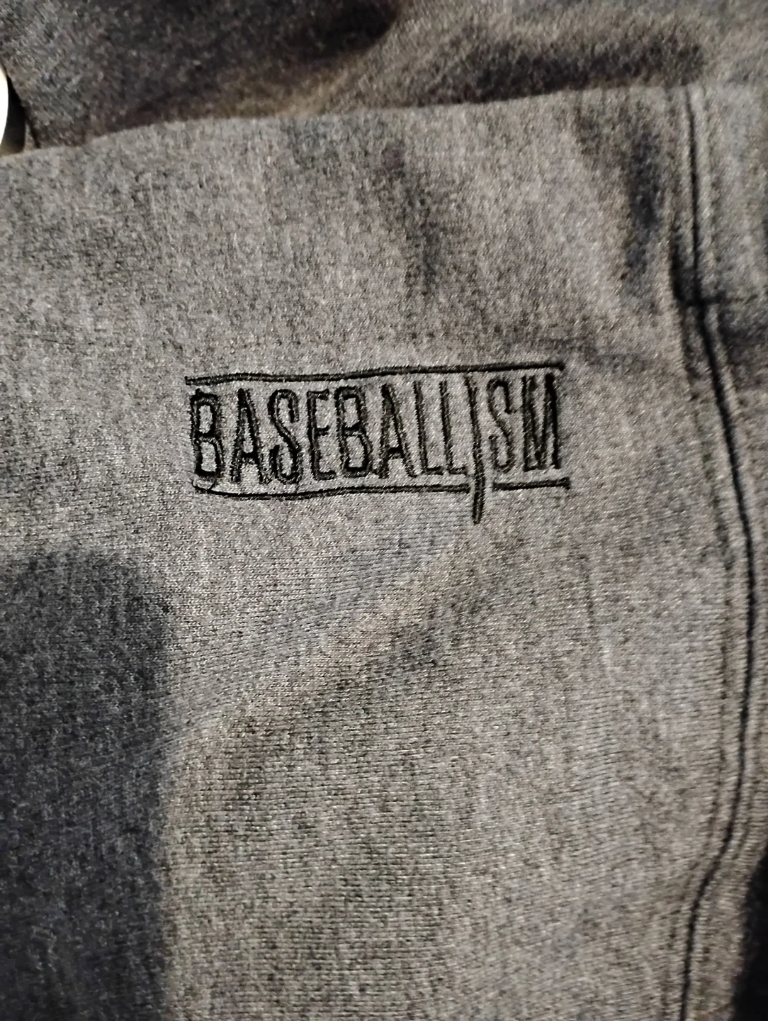 Baseballism Hoodie - photo 4