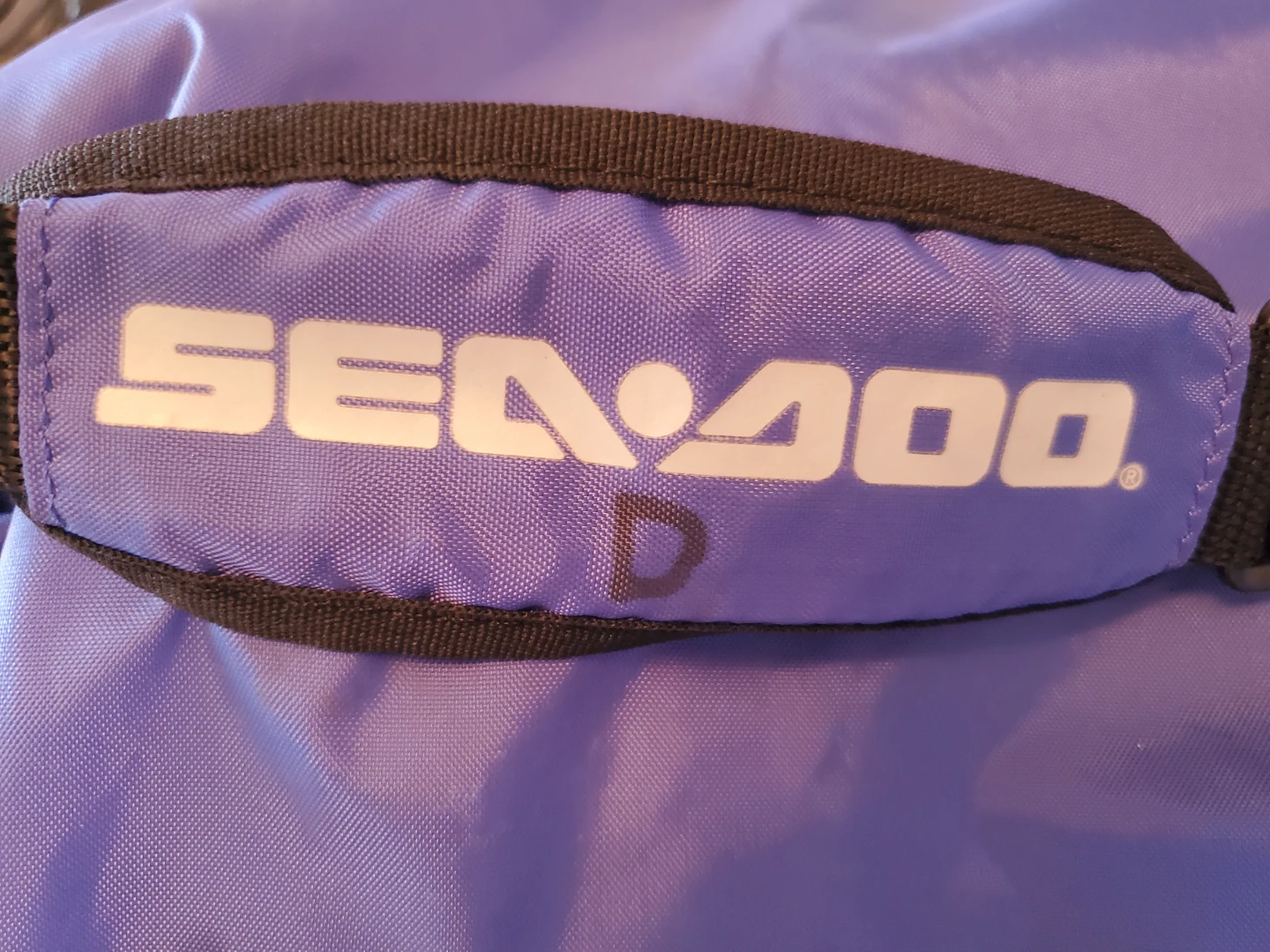 Sea-Doo Snorkel Fins with Bag