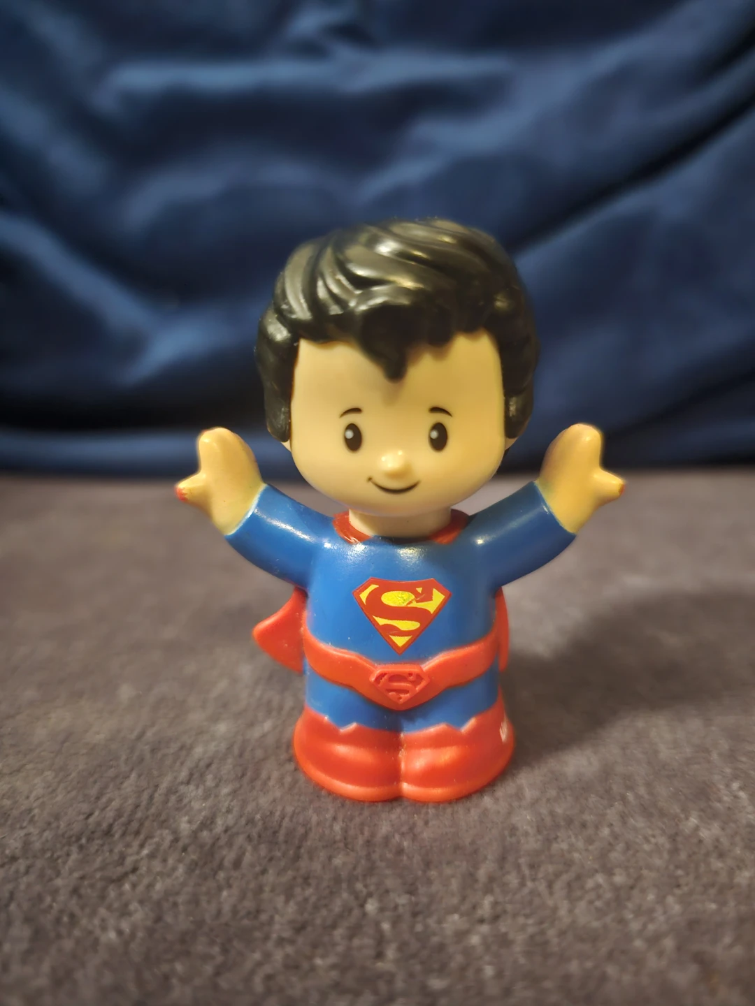 Fisher-Price Little People Superman Figure