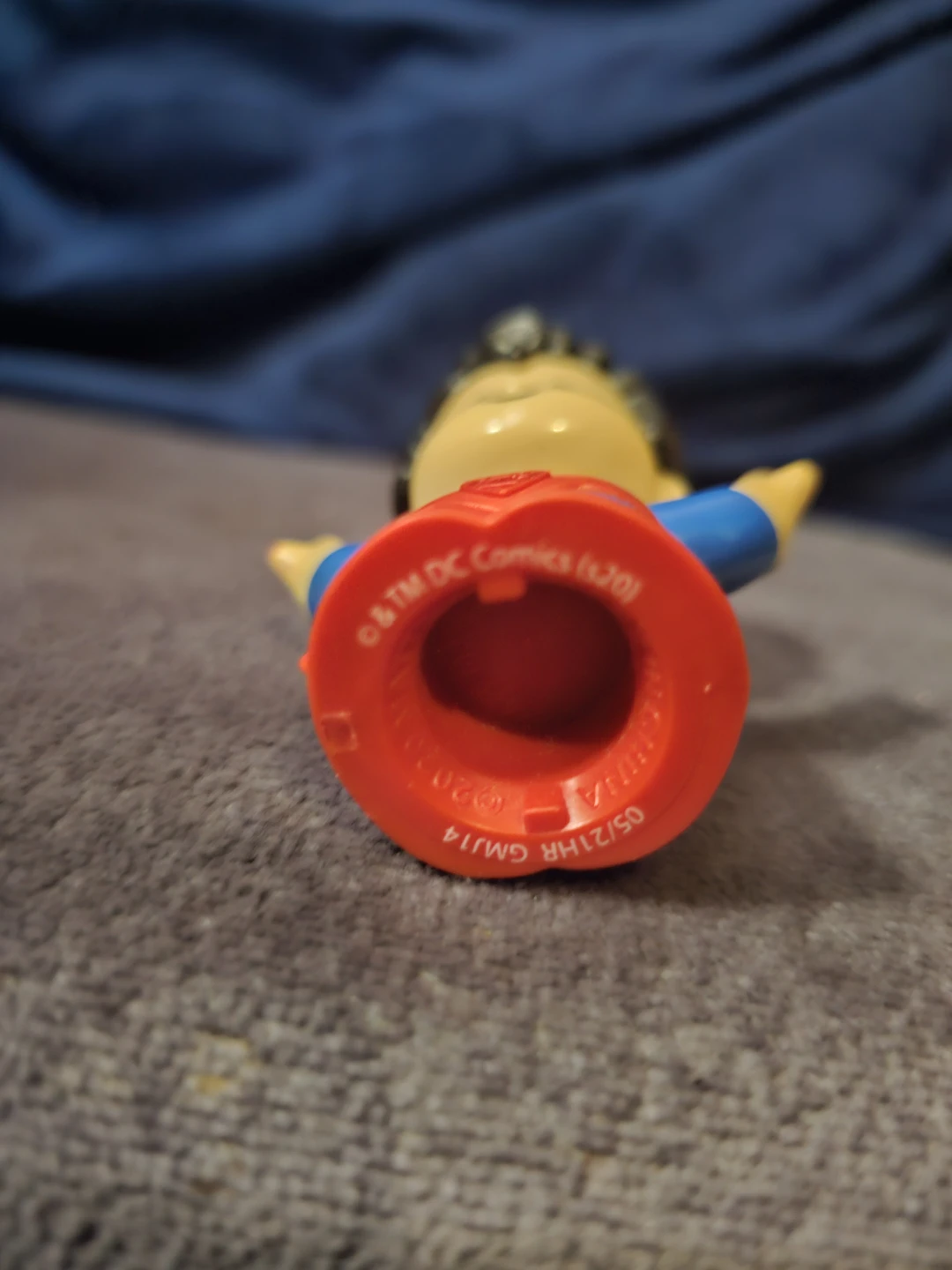 Fisher-Price Little People Superman Figure - photo 3