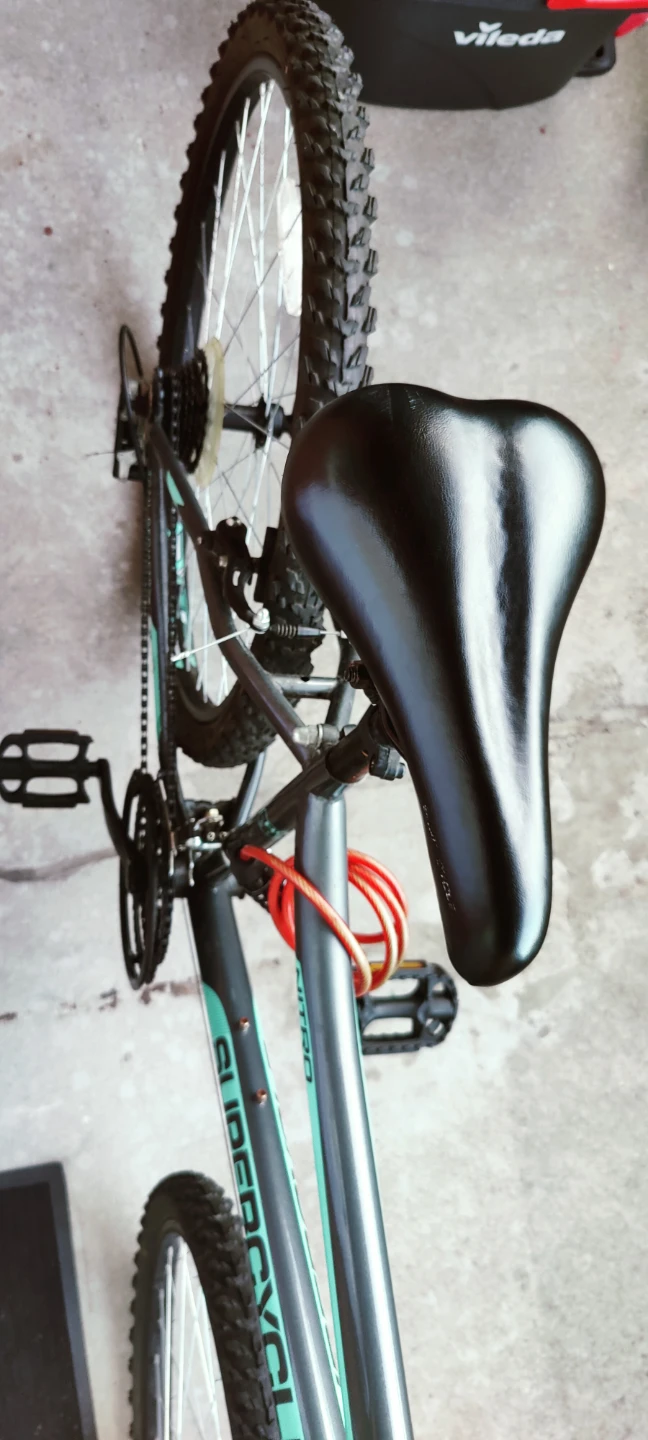 Supercycle Nitro Bike with pump - photo 2