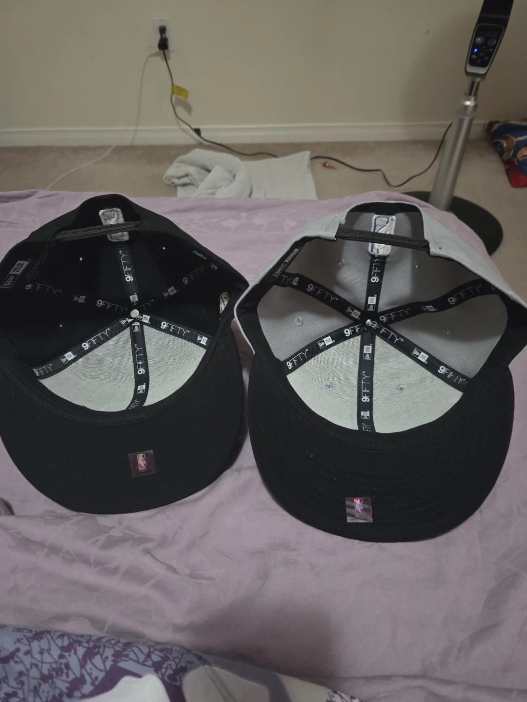 NBA Finals 2019 Champions Toronto Raptors Hats - photo 4