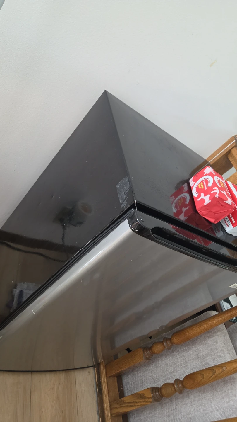 Magic Chef Mini Fridge - photo 2