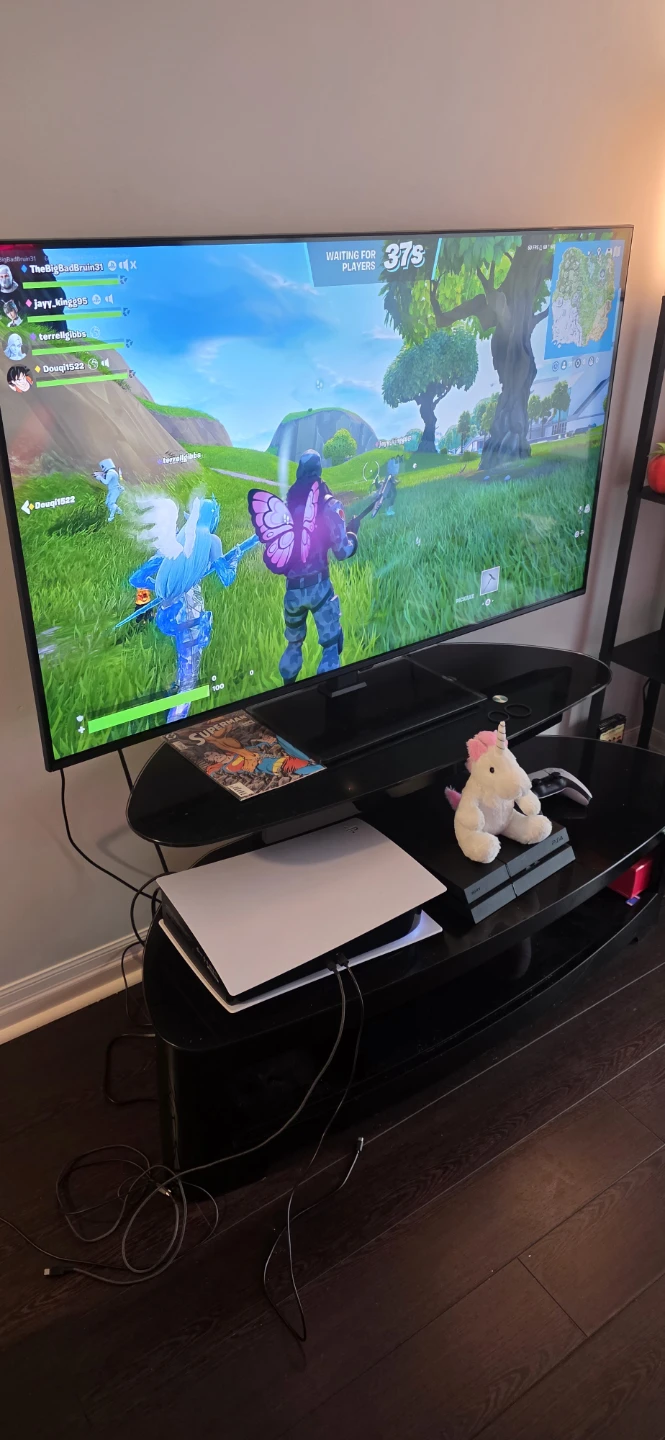 High End 4K HDR LG smart TV 55 Inch - photo 2