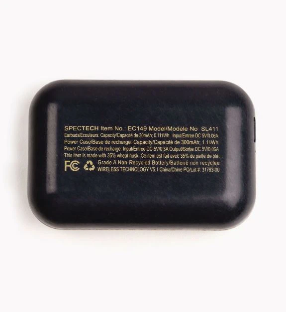 Wheat Husk Wireless Earbuds – NEW - photo 5