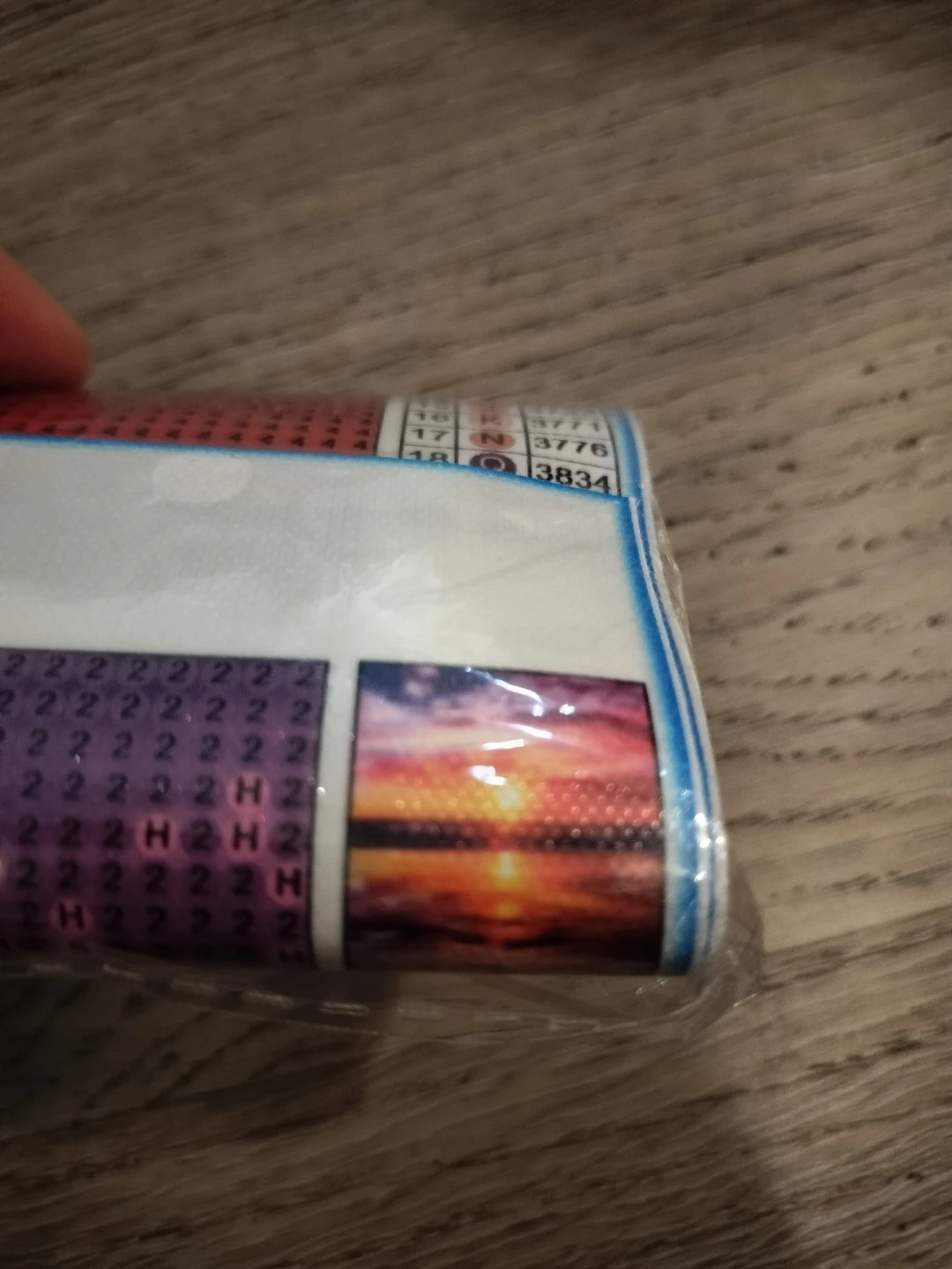Set of 2 Sunset Diamond Painting Kits 30x40cm - photo 2