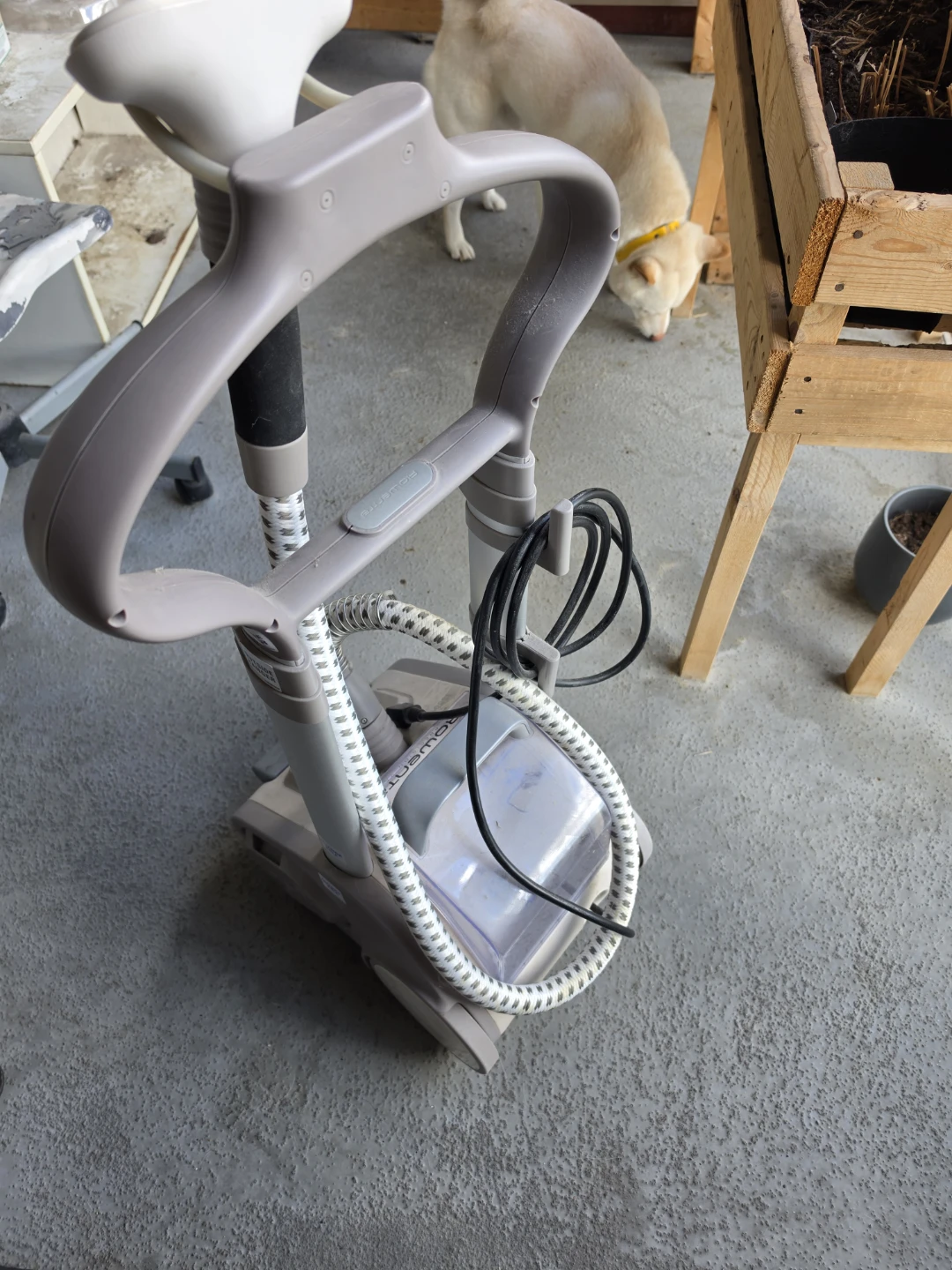 Rowenta Precision Valet Streamer - photo 3