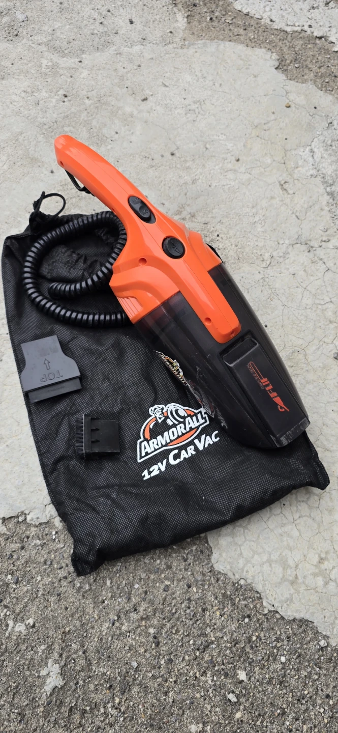 Car Vaccum