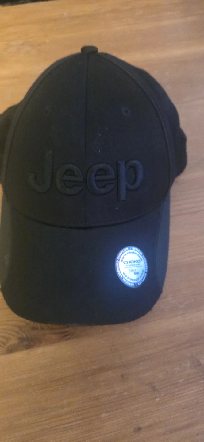 Black Jeep Baseball Cap - photo 3