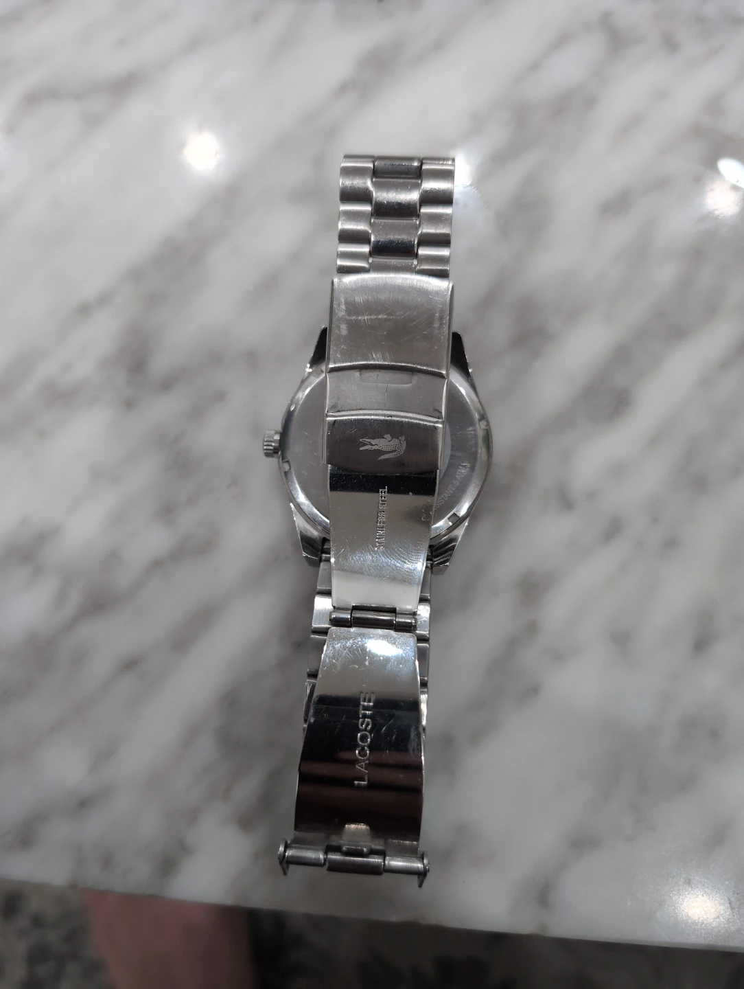 Lacoste Stainless Steel Men's Watch - photo 2