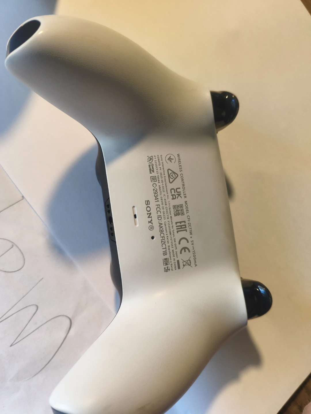 Sony PlayStation 5 DualSense Wireless Controller - photo 5