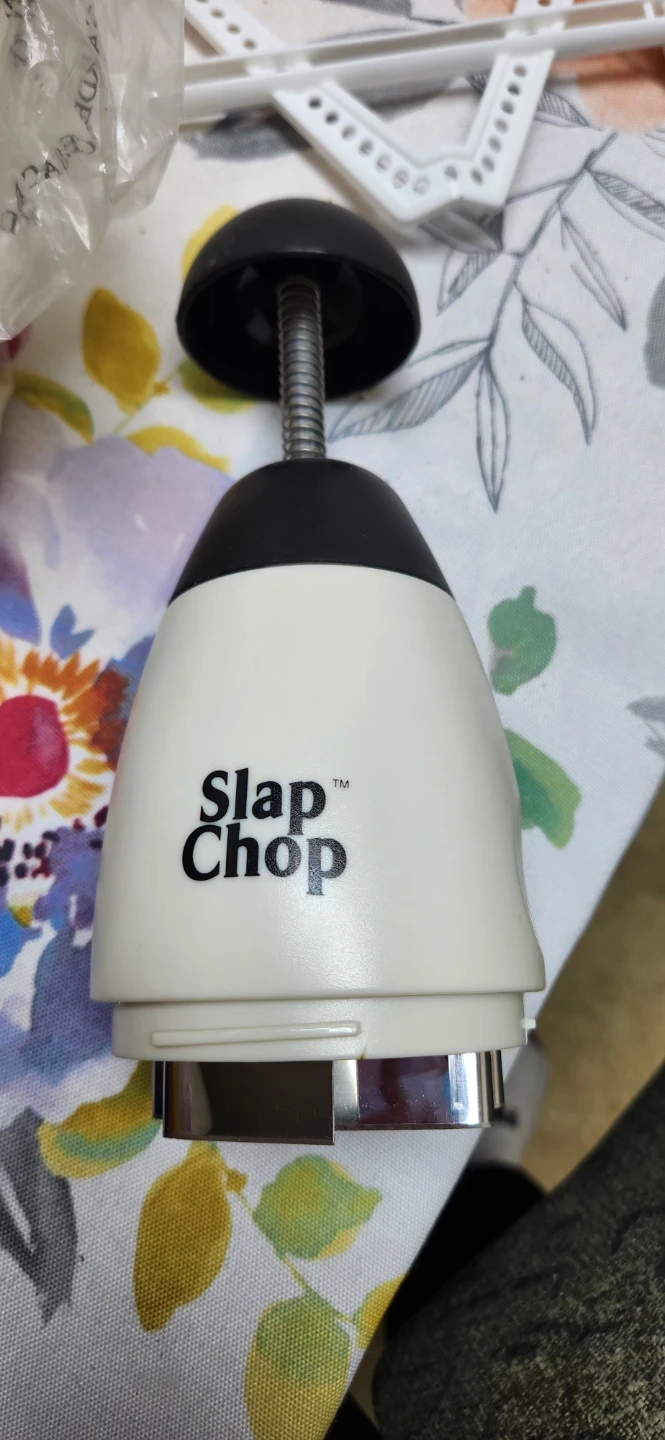 Slap Chop Food Chopper