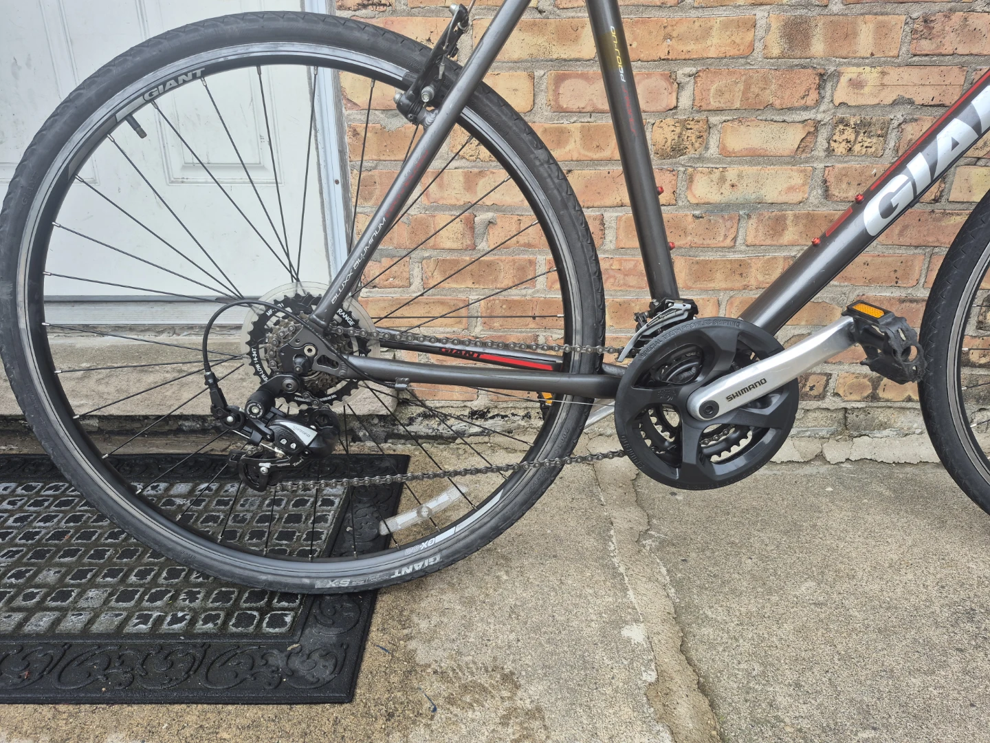 Giant Escape 3 XL Hybrid Bike - photo 5