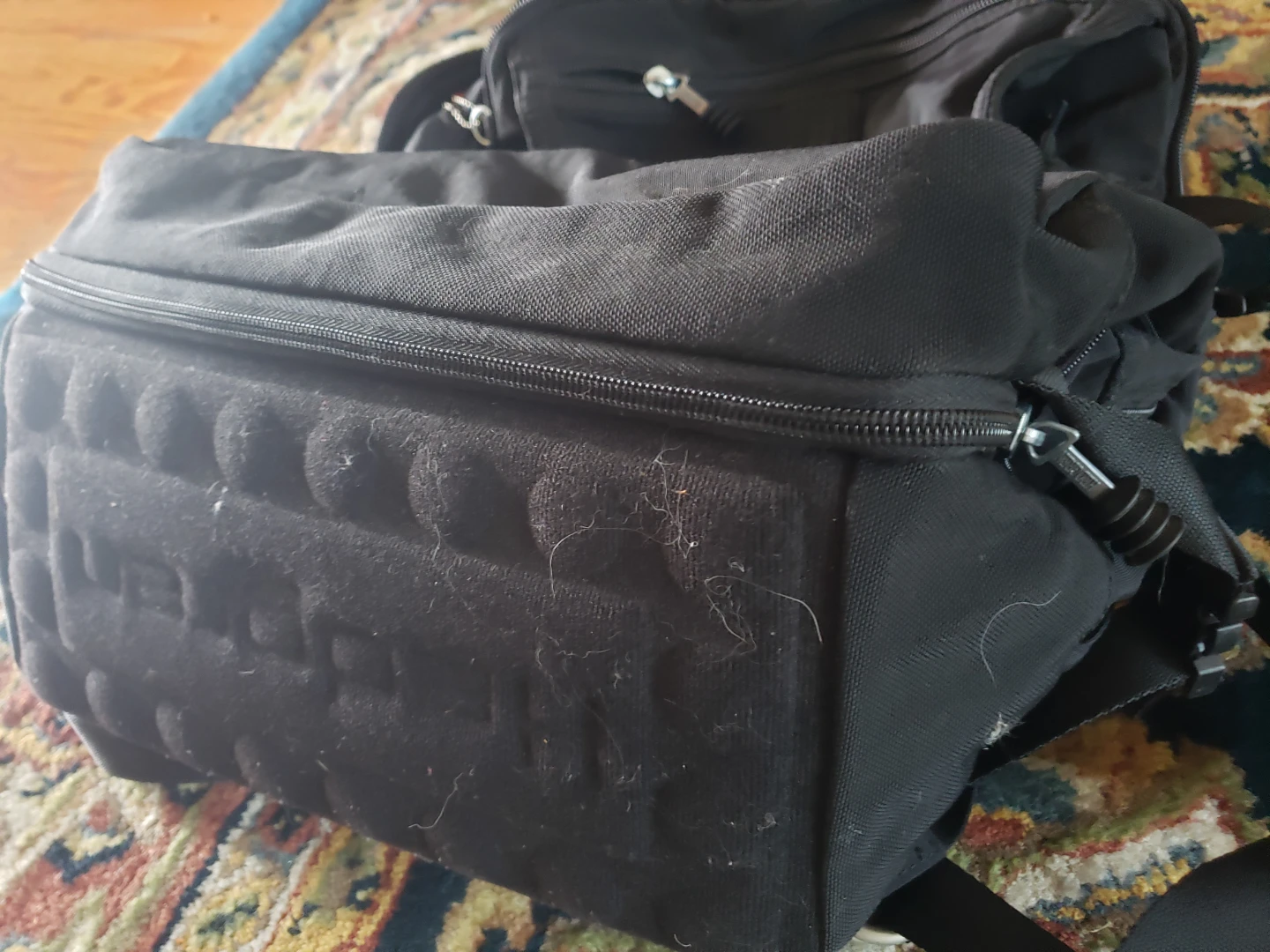 Black Hedgren Backpack - photo 2