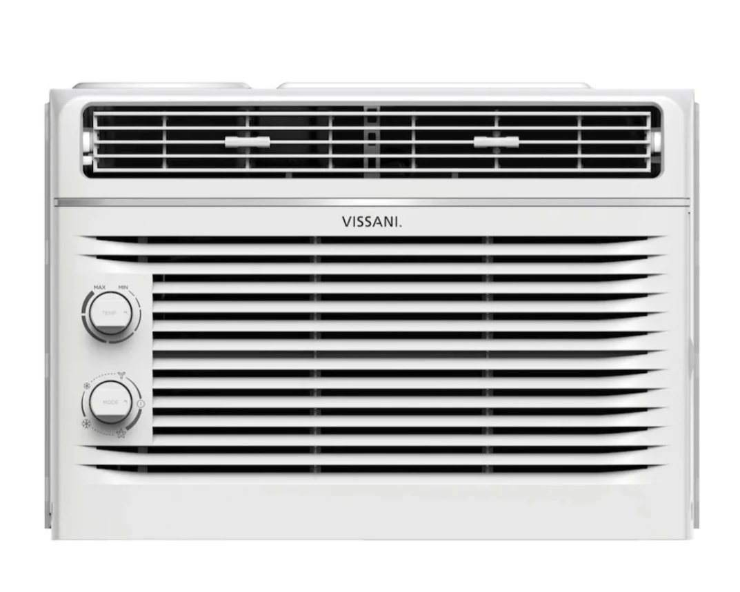 Vissani Window Air Conditioner - Brand New - photo 3
