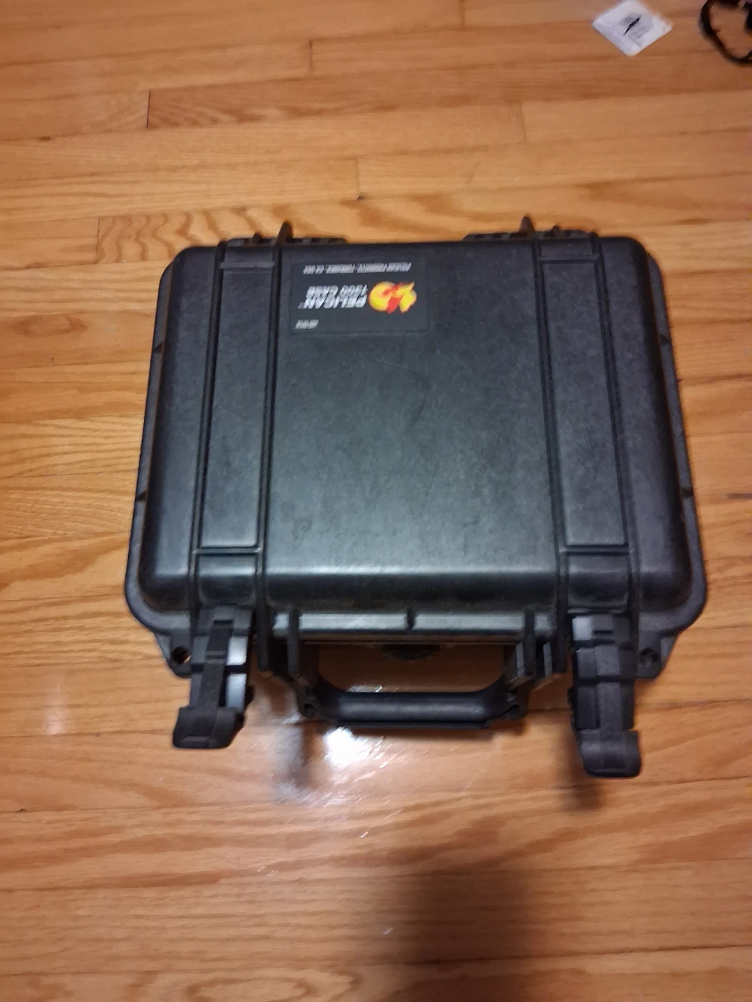 Pelican 1300 Case