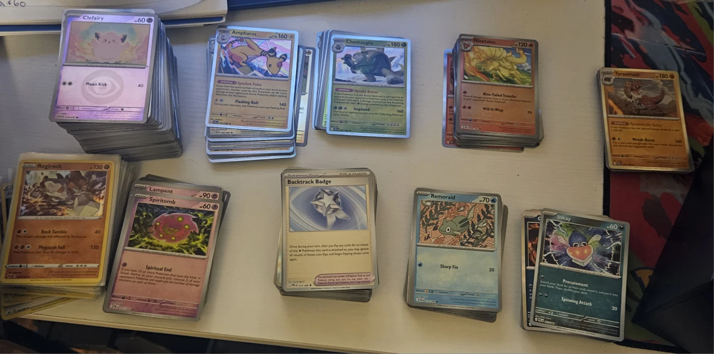 Pokemon Card Bundle - photo 3