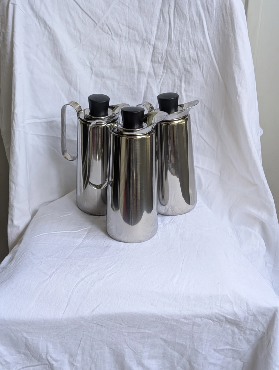 Ikea Metallisk Vacuum flask - photo 2