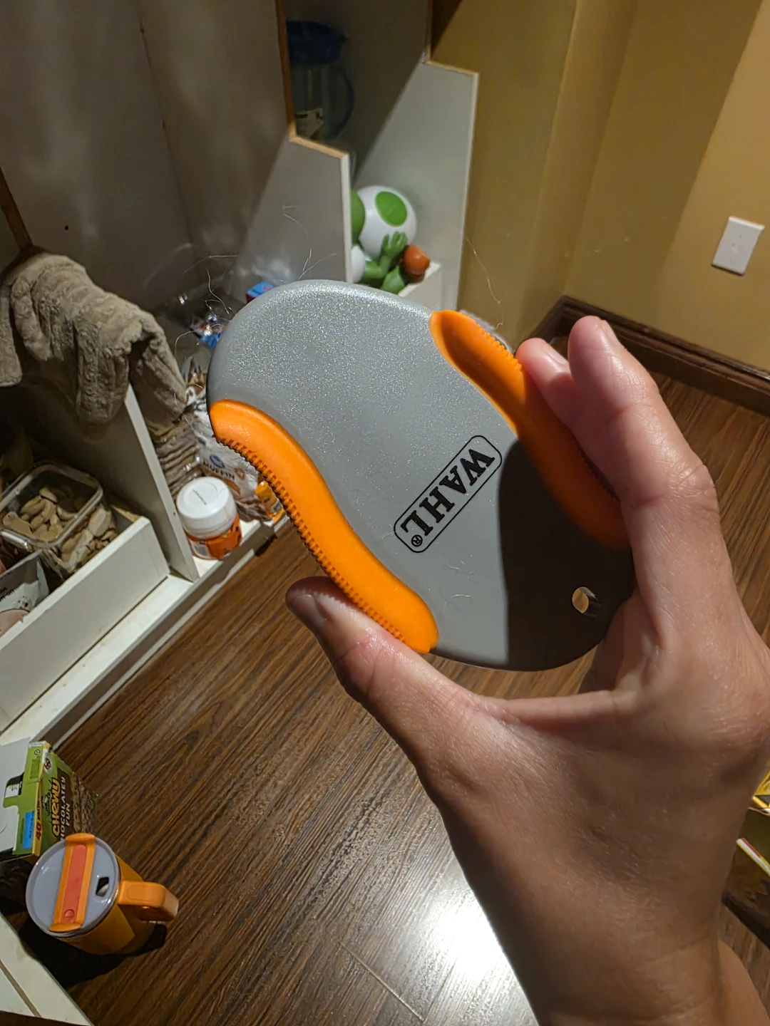 Wahl Pet Grooming Brush - photo 2