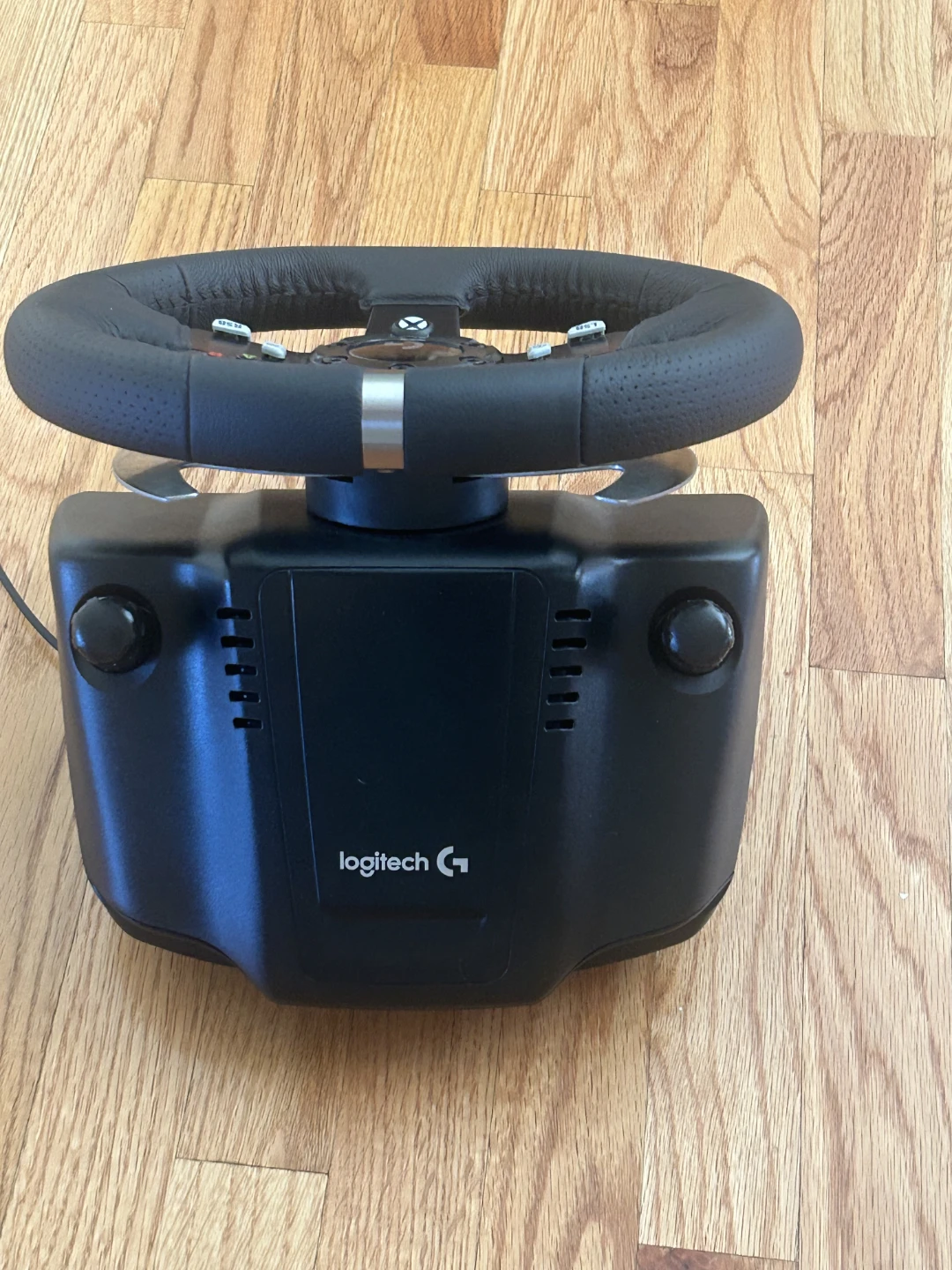 Logitech G920 Racing Wheel and Pedals - photo 2