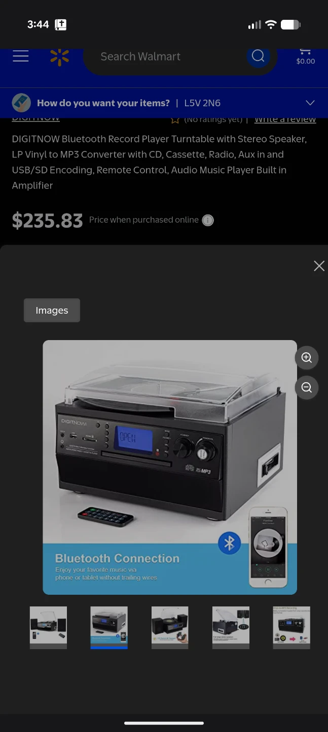 Vinyl to Mp3 Stereo - photo 4