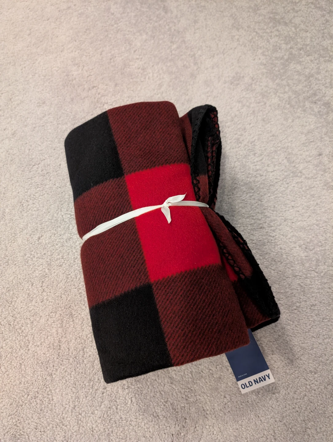 Plaid Blanket