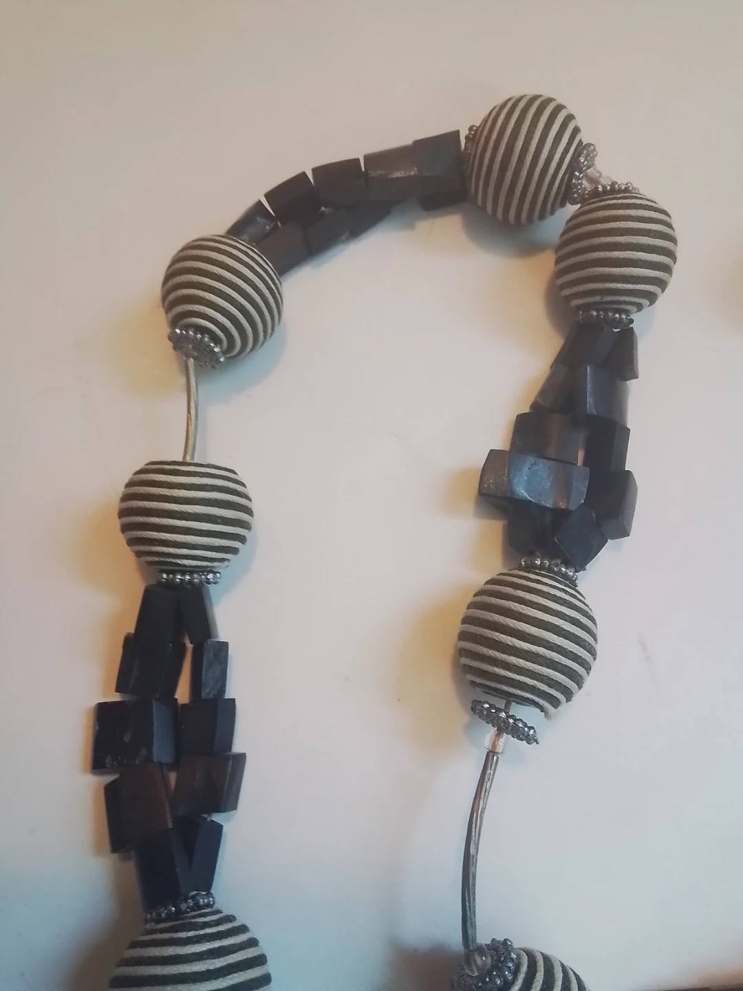 Statement Beaded Necklace - photo 3