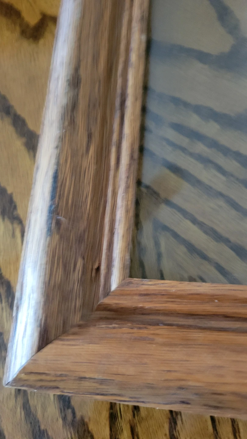 Wooden Picture Frame.Signs