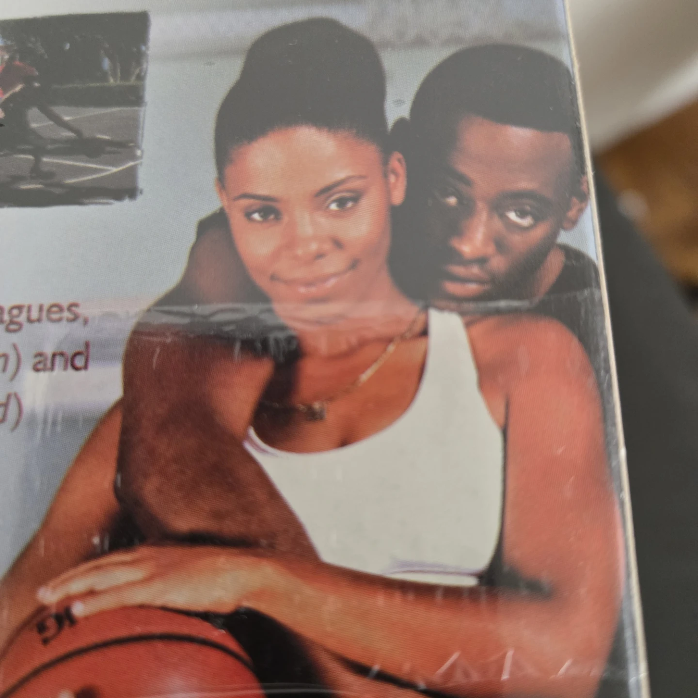 Love & Basketball VHS Movie - photo 5