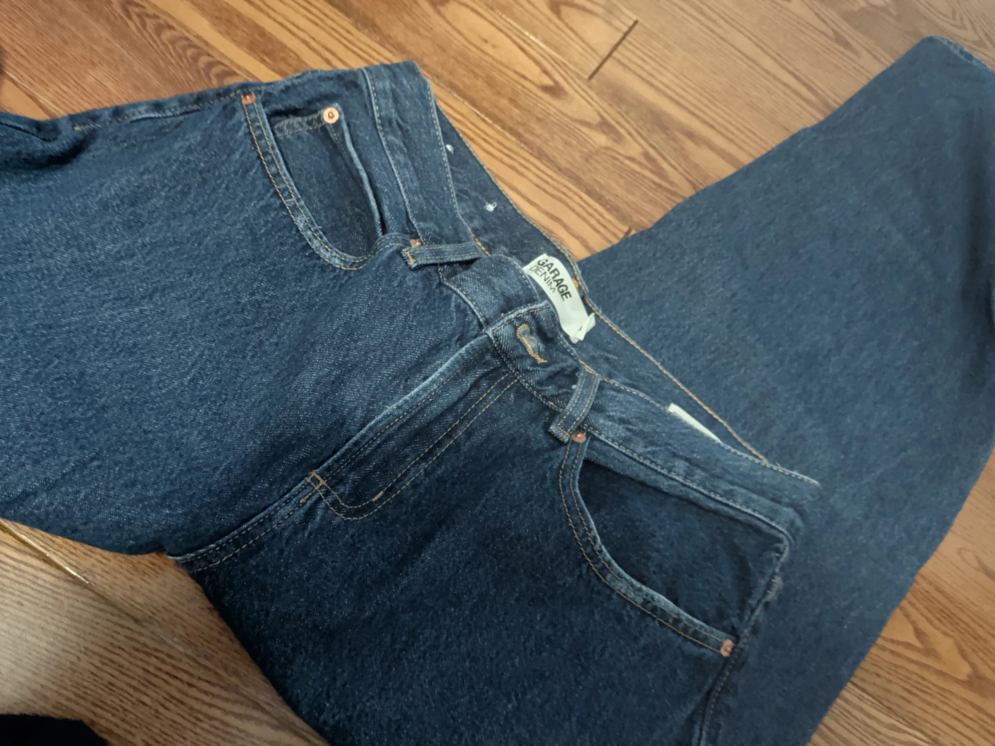 Garage Denim Jeans - photo 5