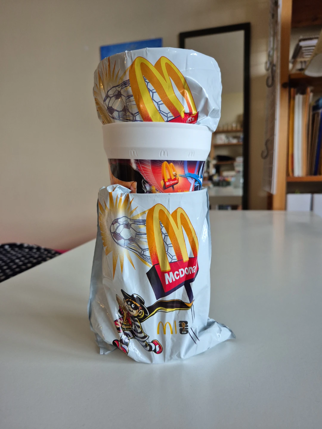 3 FIFA Cups NEW (US) - photo 4