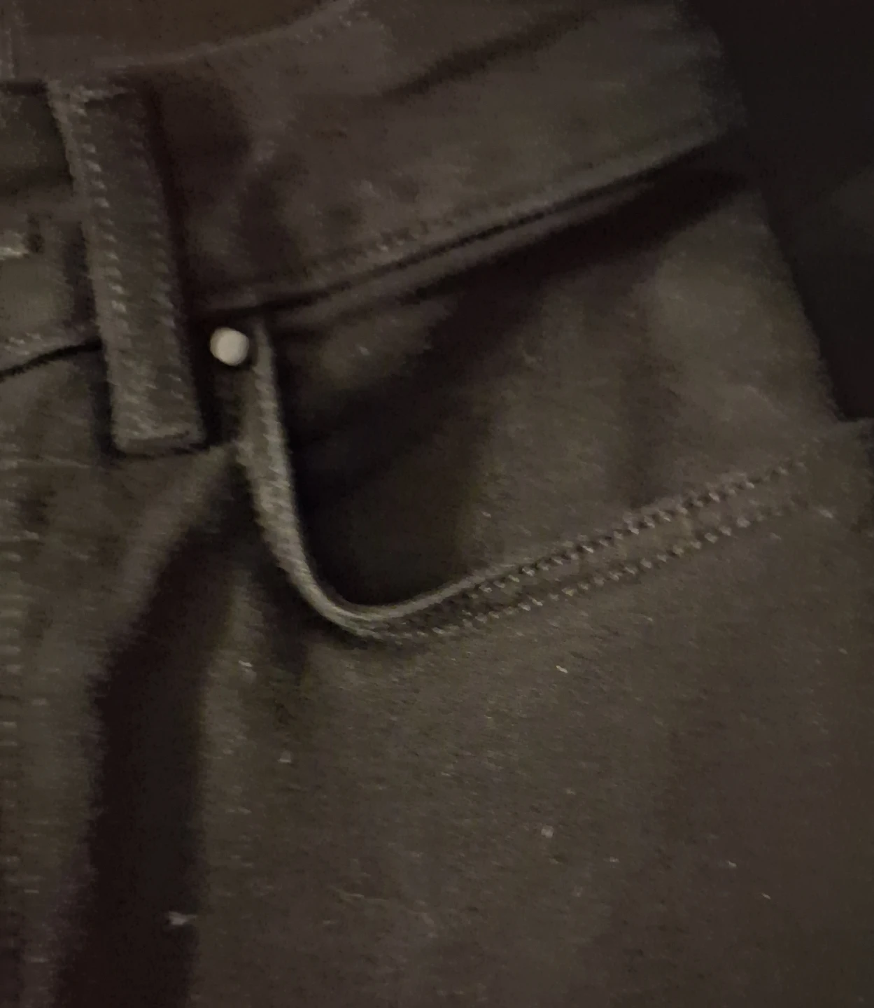 Aritzia "Motif" Skinny Jeans - Black - photo 4
