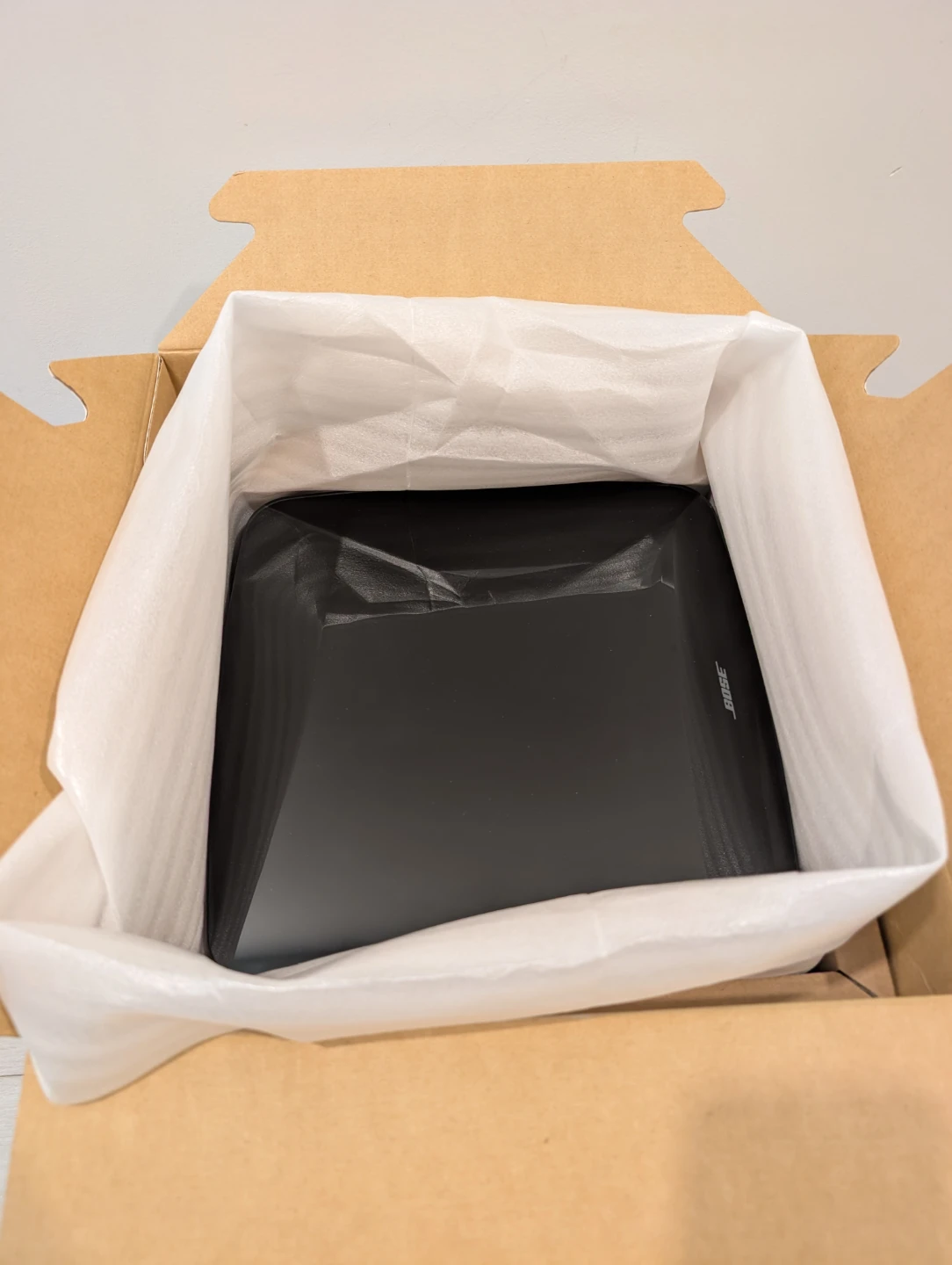 Bose Bass Module 700 Wireless Subwoofer - Black - photo 2