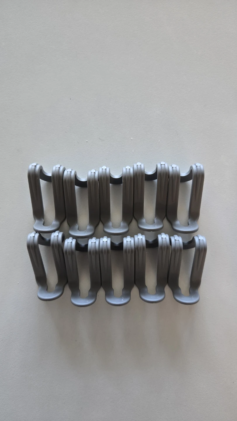 IKEA OMTRENT Hook Set - photo 2