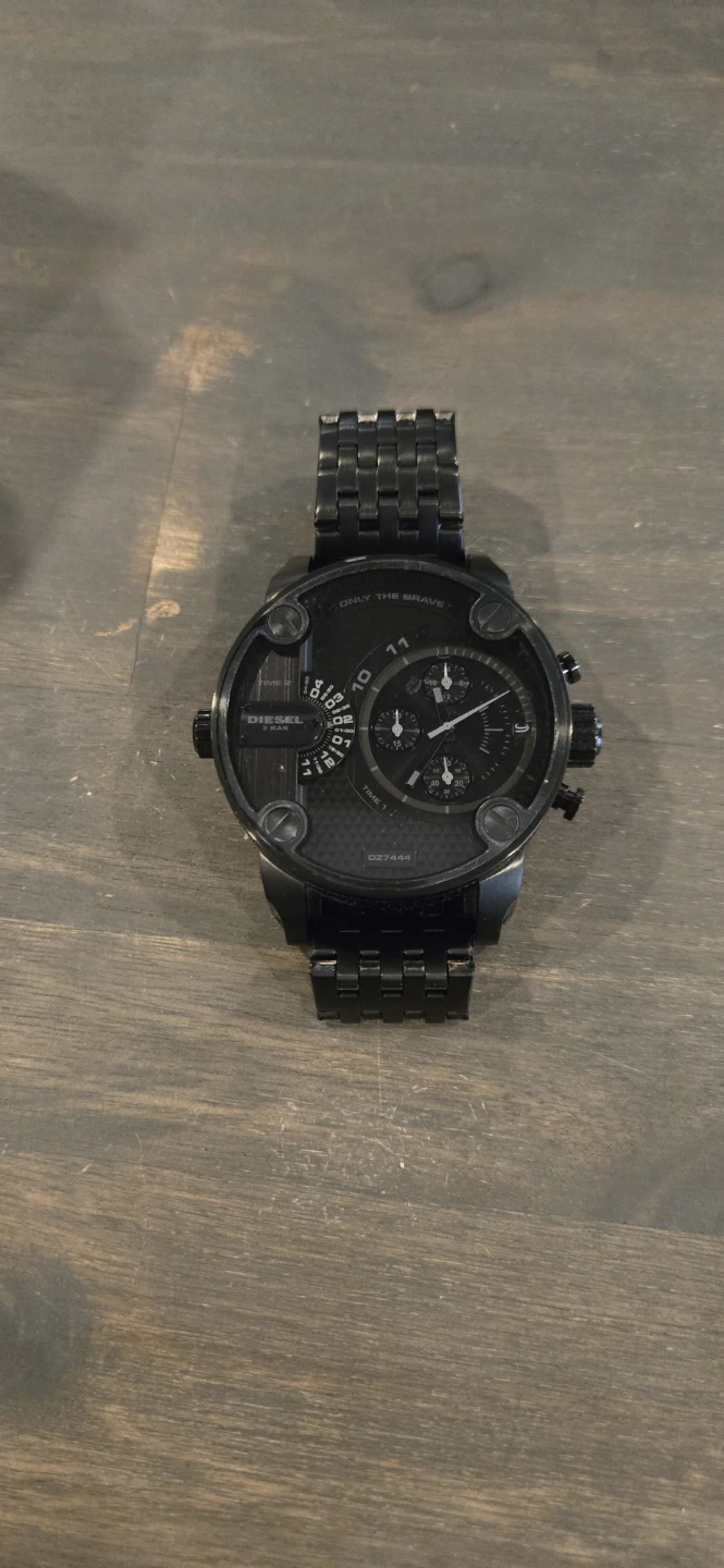 Make me an offer Diesel Watch