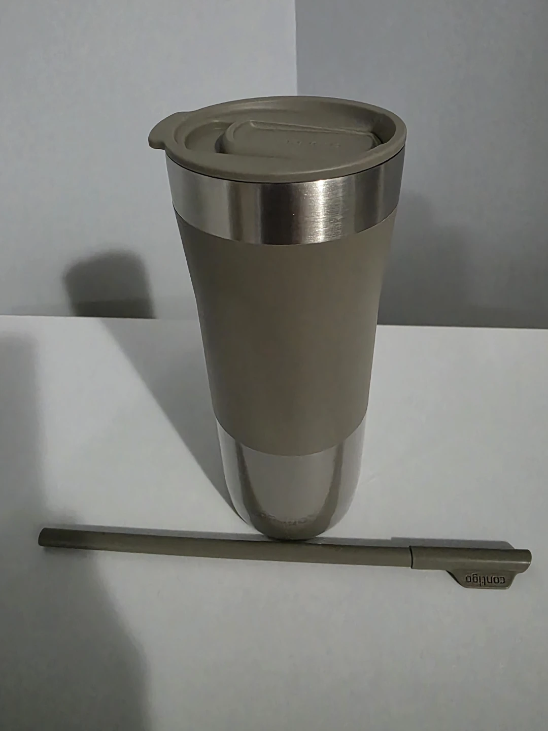 Contigo Tumbler with Straw - photo 5