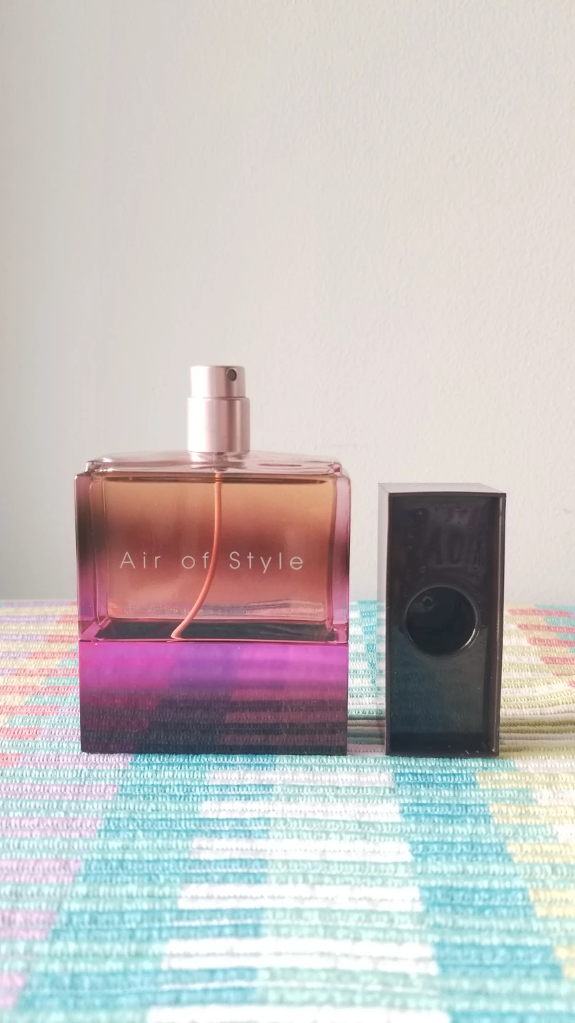MAC COSMETICS-AIR OF STYLE EDT FRAGRANCE ❗Plz do check level