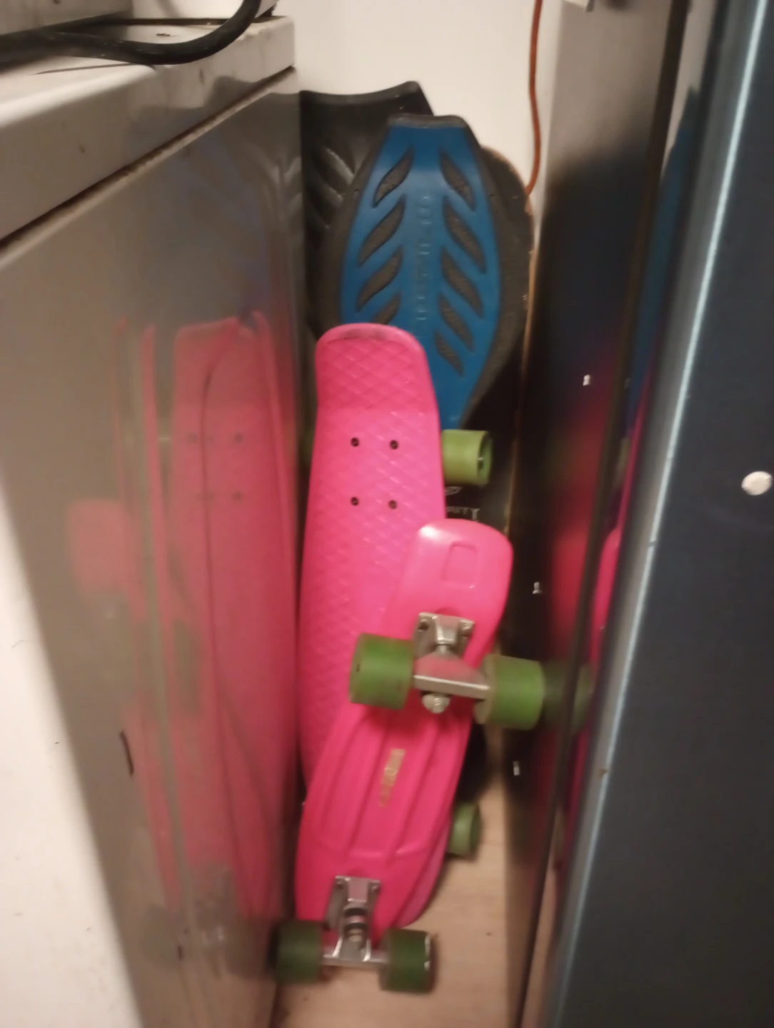 Skate board