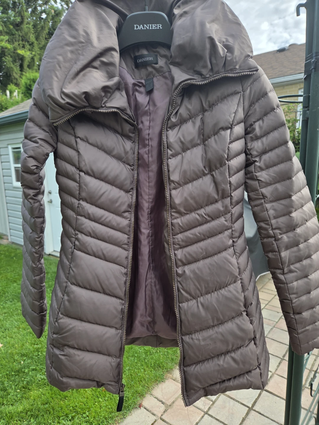 Danier jacket