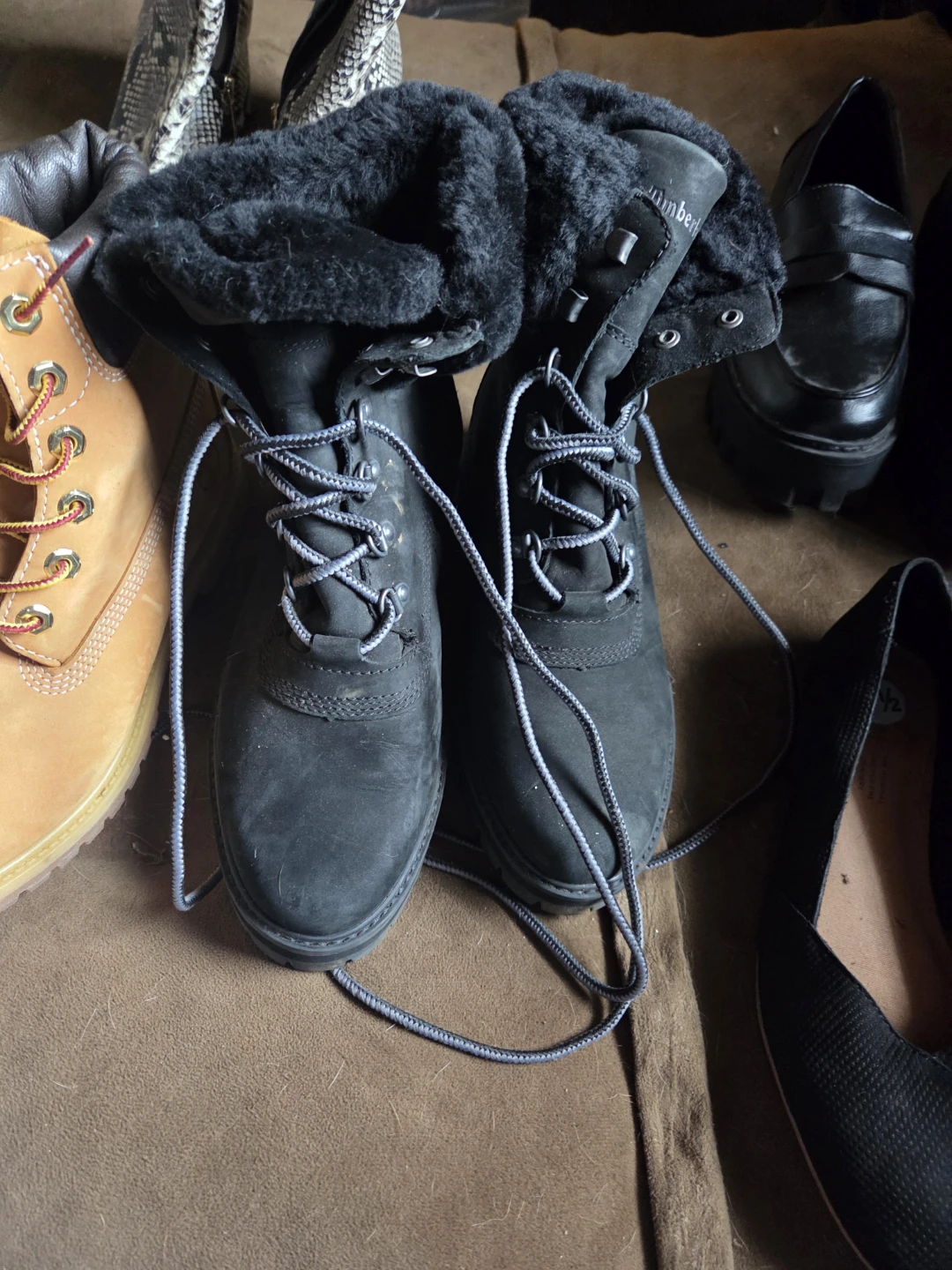 Timberland Women's Boots