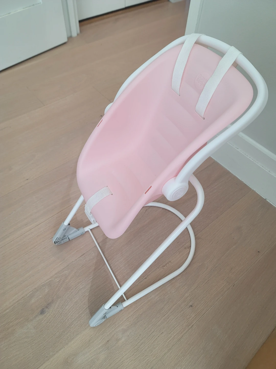 Doll Crib and High Chair Set - photo 3
