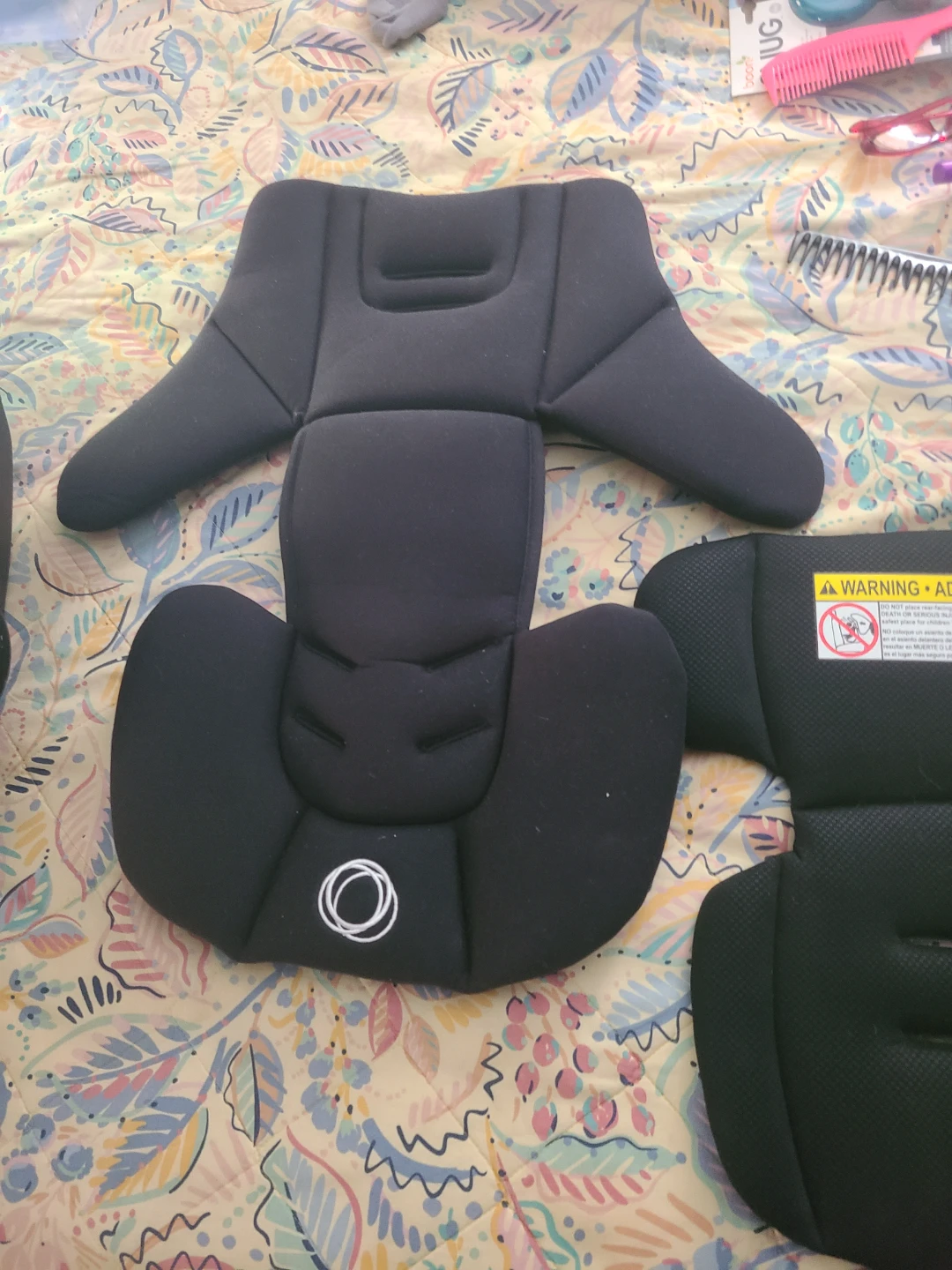 Bugaboo Baby Car Seat and base - photo 4