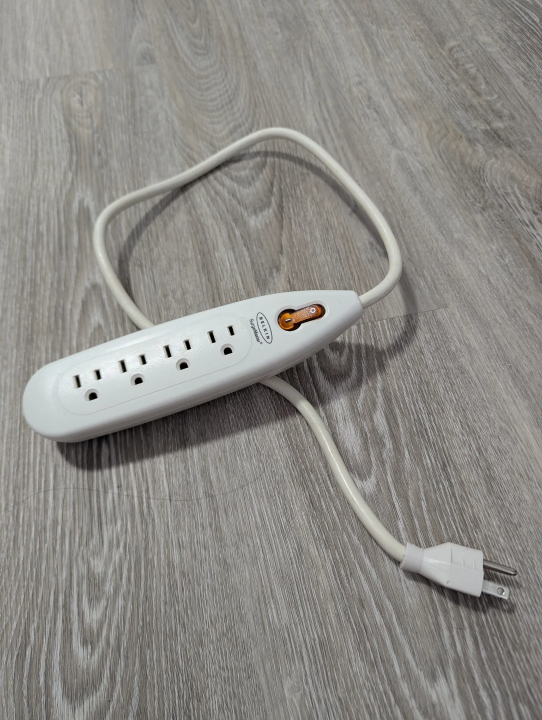 Belkin Power Bar